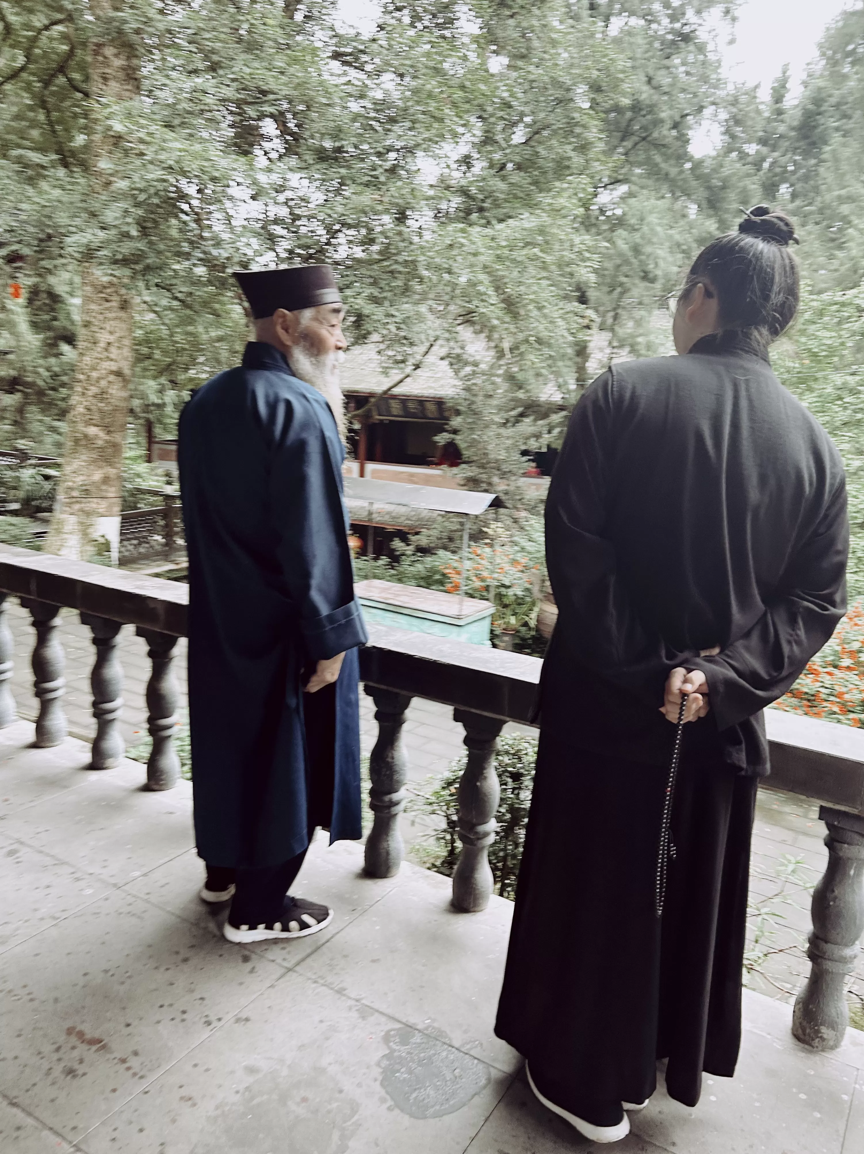 寻隐之旅：在不见隐士的年代，我们为何仍在寻找？｜“不基础”旅行-第5张图片-