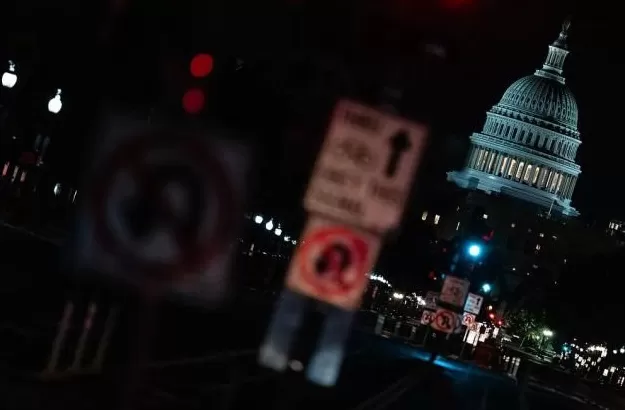 这下好了,美国政府也放“十一长假”了-第2张图片- 这下好了,美国政府也放“十一长假”了-第2张图片-
