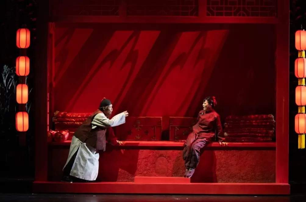 从莫言郭文景歌剧《红高粱》看文学与音乐的关系-第3张图片-