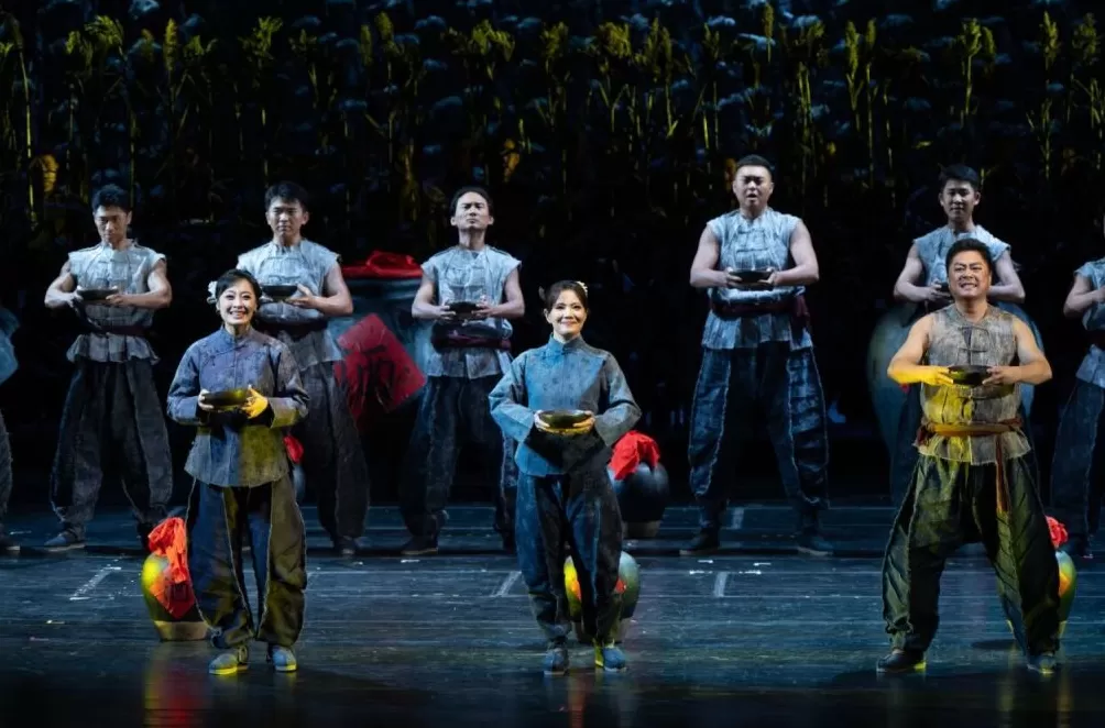 从莫言郭文景歌剧《红高粱》看文学与音乐的关系-第1张图片-