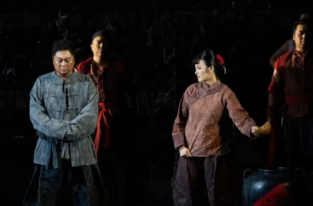 从莫言郭文景歌剧《红高粱》看文学与音乐的关系-第2张图片-