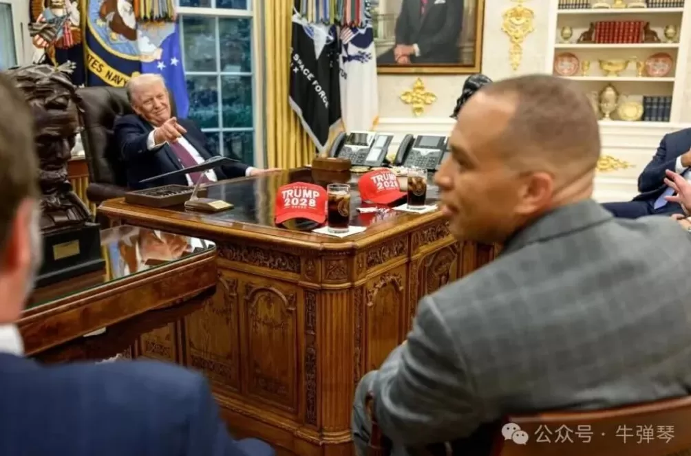 特朗普将计就计，要砍下最狠一刀了-第4张图片-