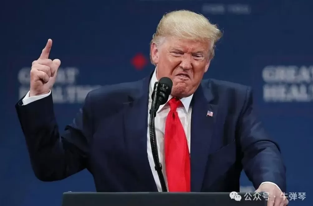 特朗普将计就计，要砍下最狠一刀了-第1张图片-