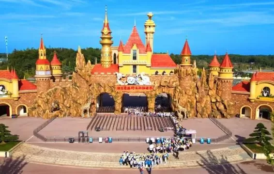 常德一动物园被吐槽国庆临时涨价，园方：促销价恢复为原价-第2张图片-