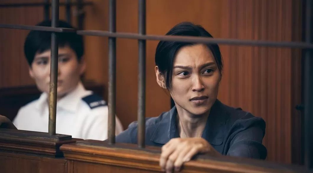 专访｜突然会被剃寸头，王丹妮：当演员，越来越好玩了-第8张图片-