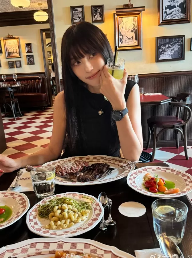 专访｜突然会被剃寸头，王丹妮：当演员，越来越好玩了-第15张图片-