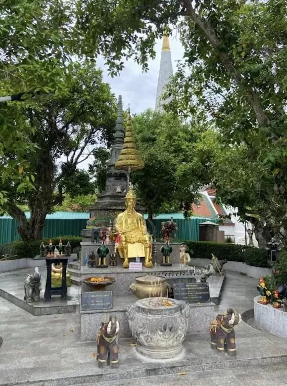 郑信在洛坤：泰国南部的反叛、和亲与遗腹子-第1张图片-