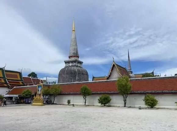 郑信在洛坤：泰国南部的反叛、和亲与遗腹子-第5张图片-