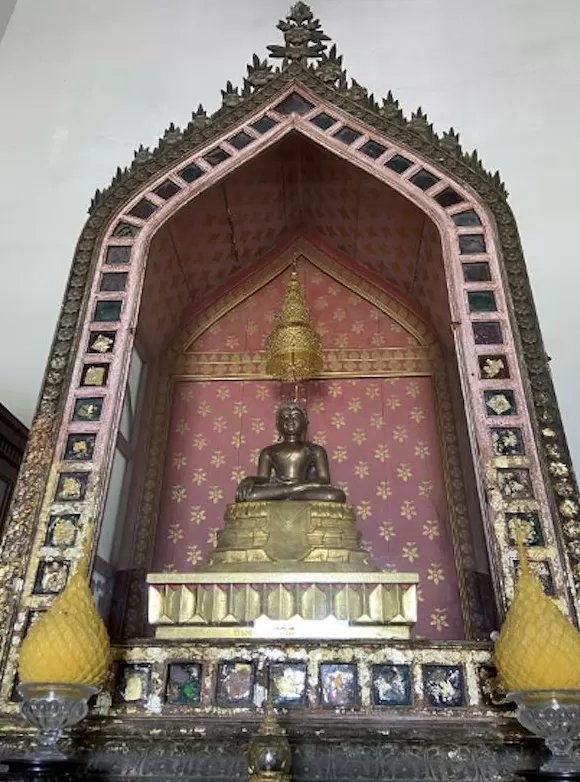 郑信在洛坤：泰国南部的反叛、和亲与遗腹子-第10张图片-