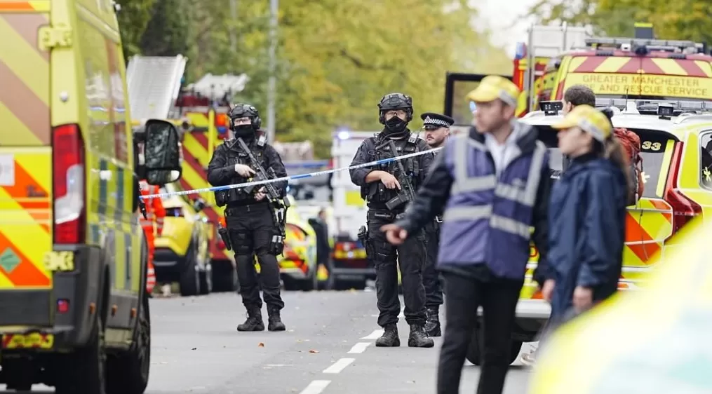 曼彻斯特袭击致2死3伤：嫌犯为叙利亚裔，未列入英反恐计划-第1张图片-