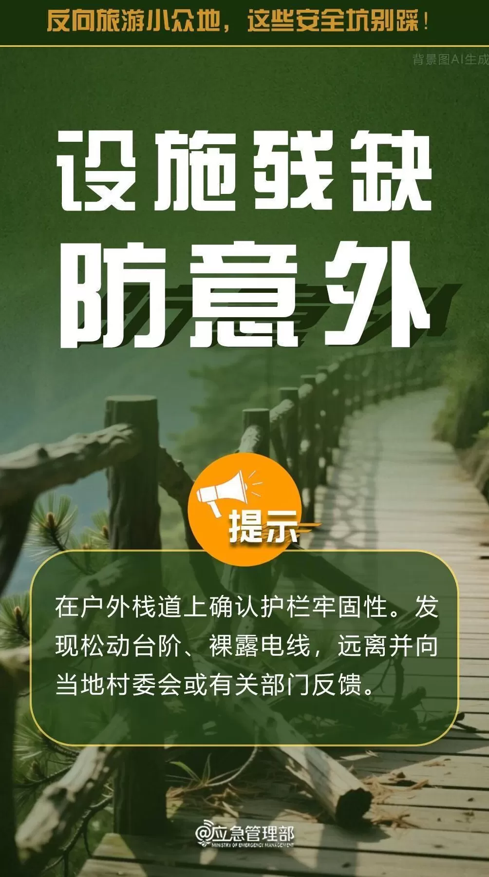 反向旅游存在隐患这些“安全坑”不要踩-第2张图片-