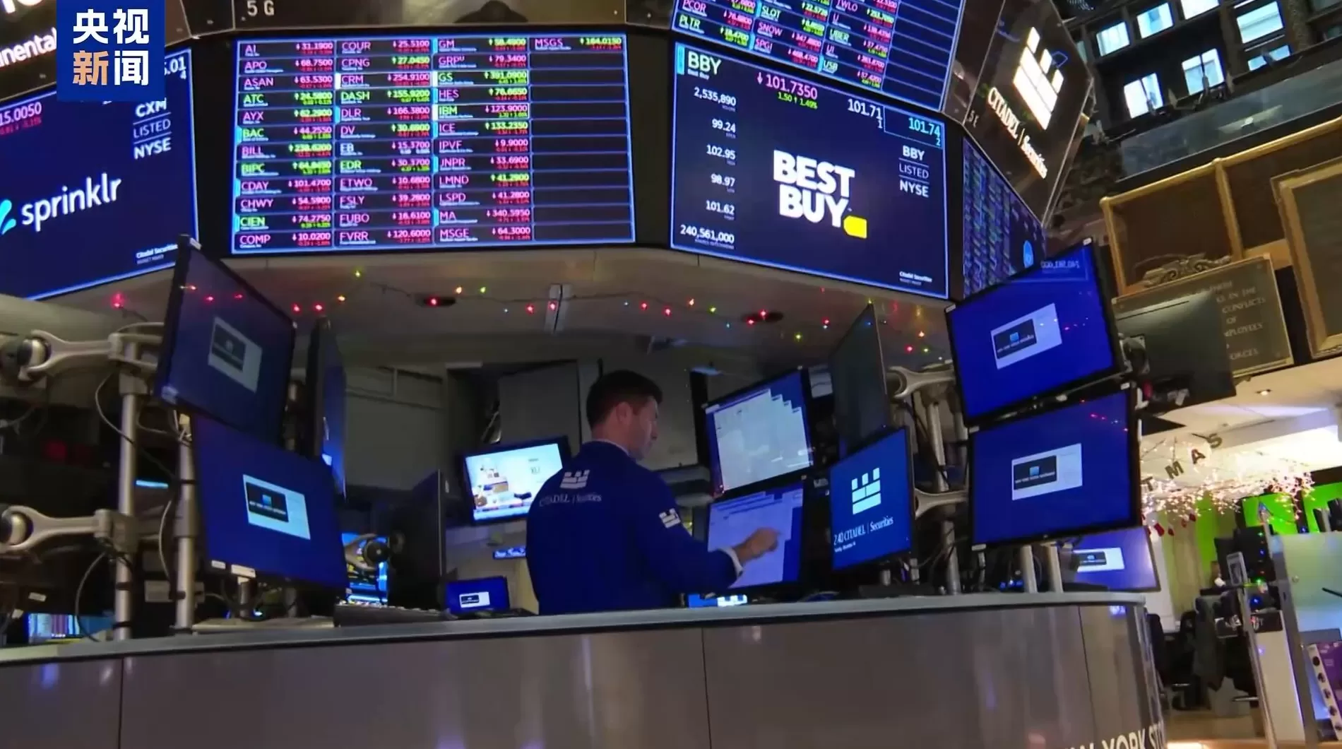 美联邦政府“停摆”引发金融市场动荡-第1张图片- 美联邦政府“停摆”引发金融市场动荡-第1张图片-