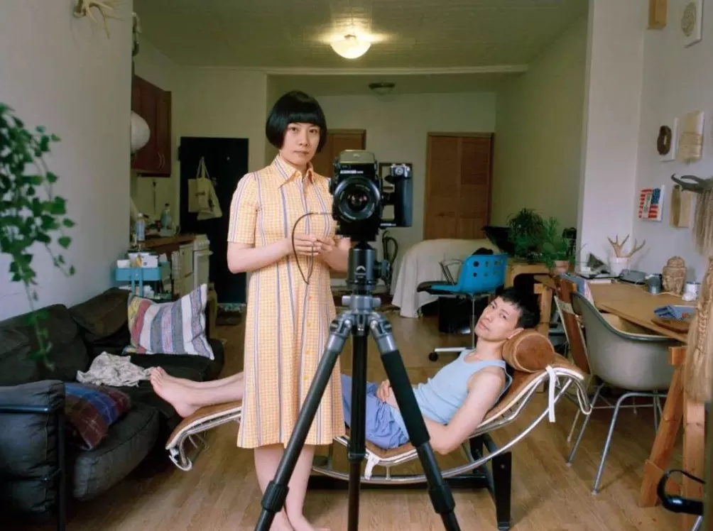 记录影像生态，“中国当代影像艺术年鉴”发布-第6张图片-