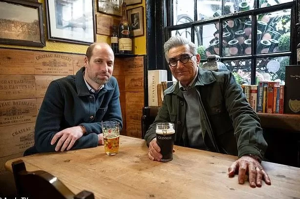 威廉王子首次承认，继位后会有“变革”，哈里久违被哥哥指名提及-第1张图片-