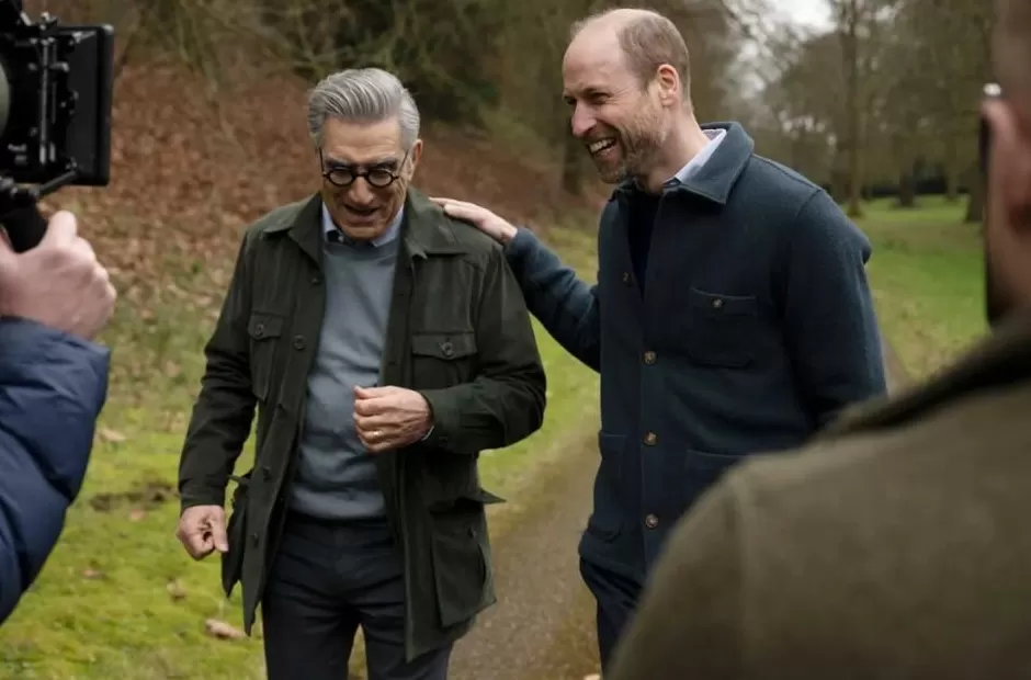 威廉王子首次承认，继位后会有“变革”，哈里久违被哥哥指名提及-第3张图片-