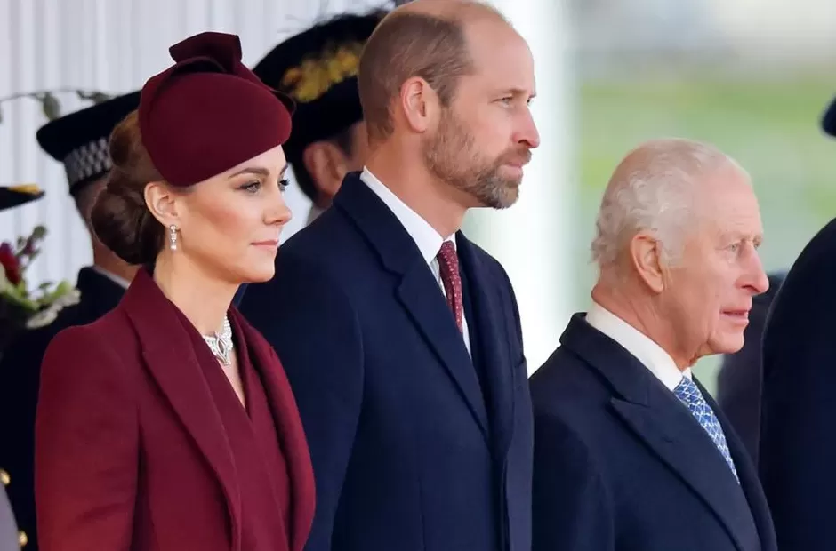 威廉王子首次承认，继位后会有“变革”，哈里久违被哥哥指名提及-第4张图片-