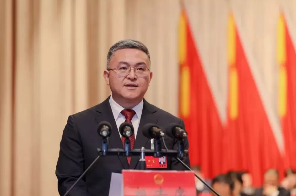 浙江县市区“一把手”密集调整：又有两个区迎来新任区委书记-第2张图片-