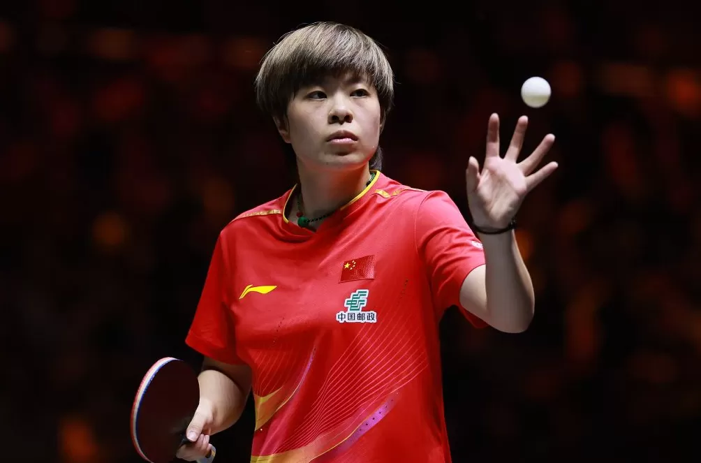 激战7局击败王艺迪,孙颖莎晋级中国大满贯女单四强-第2张图片- 激战7局击败王艺迪,孙颖莎晋级中国大满贯女单四强-第2张图片-