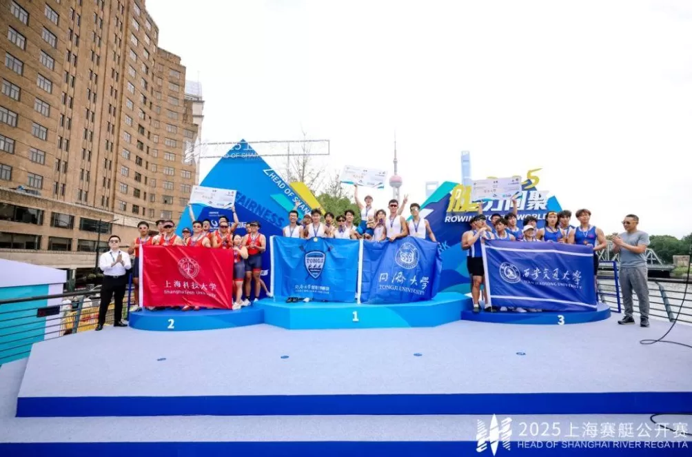 上艇五年走向国际化，已成推动赛艇力量不断壮大的“发动机”-第4张图片-