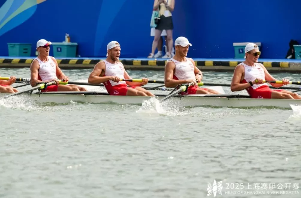 上艇五年走向国际化，已成推动赛艇力量不断壮大的“发动机”-第2张图片-