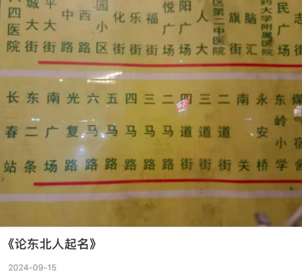 全国最羞耻的景点，千万别传出东北！-第27张图片-