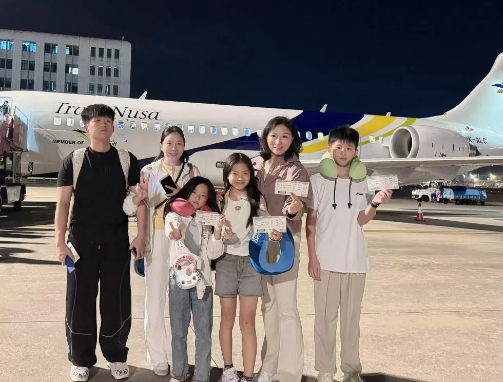 国产客机C909深圳首飞！执飞国际新航线-第6张图片-