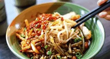 留着口水看完这篇《中国吃货地图》,国庆我不想宅了!-第5张图片- 留着口水看完这篇《中国吃货地图》,国庆我不想宅了!-第5张图片-