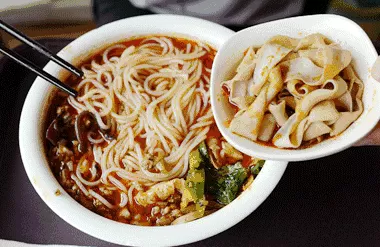 留着口水看完这篇《中国吃货地图》,国庆我不想宅了!-第6张图片- 留着口水看完这篇《中国吃货地图》,国庆我不想宅了!-第6张图片-