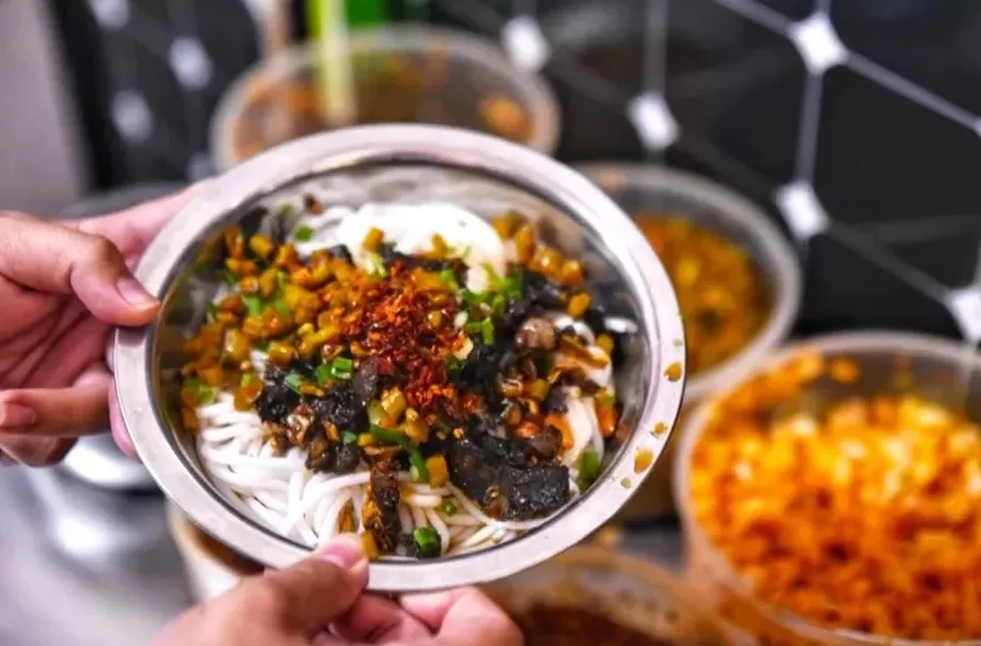 留着口水看完这篇《中国吃货地图》,国庆我不想宅了!-第16张图片- 留着口水看完这篇《中国吃货地图》,国庆我不想宅了!-第16张图片-