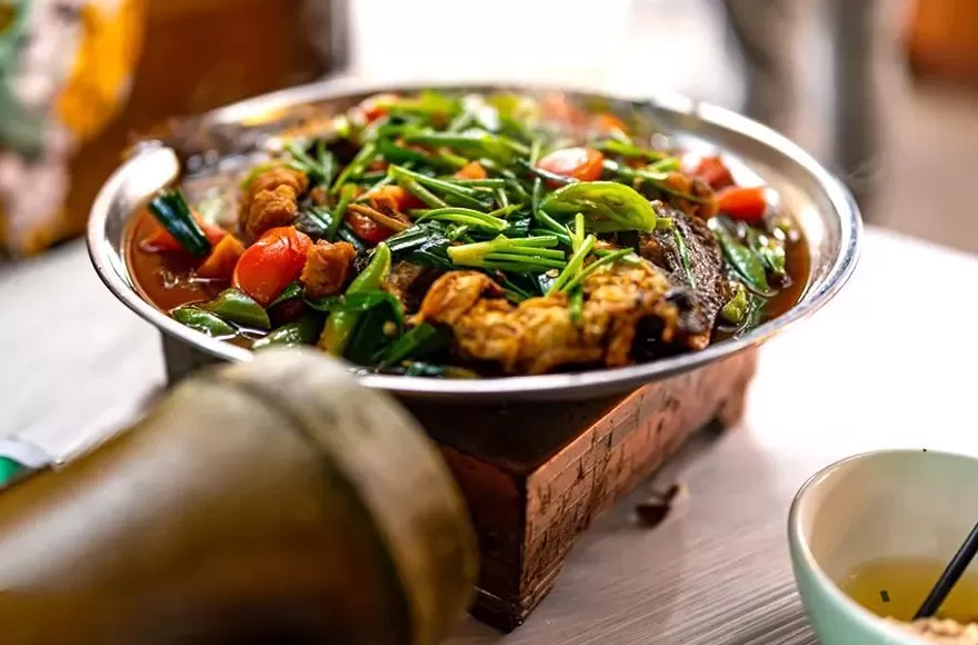 留着口水看完这篇《中国吃货地图》,国庆我不想宅了!-第18张图片- 留着口水看完这篇《中国吃货地图》,国庆我不想宅了!-第18张图片-