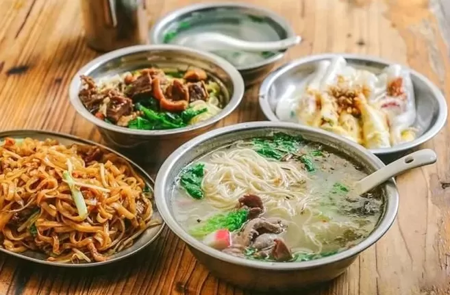 留着口水看完这篇《中国吃货地图》,国庆我不想宅了!-第23张图片- 留着口水看完这篇《中国吃货地图》,国庆我不想宅了!-第23张图片-