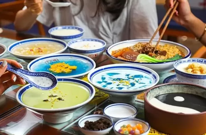 留着口水看完这篇《中国吃货地图》,国庆我不想宅了!-第25张图片- 留着口水看完这篇《中国吃货地图》,国庆我不想宅了!-第25张图片-