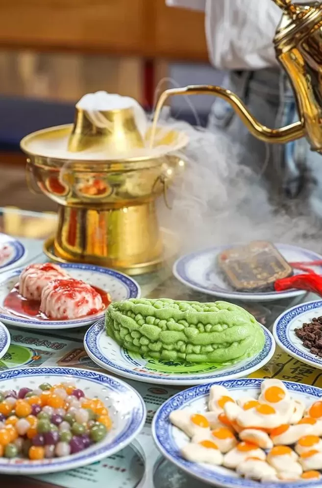 留着口水看完这篇《中国吃货地图》,国庆我不想宅了!-第26张图片- 留着口水看完这篇《中国吃货地图》,国庆我不想宅了!-第26张图片-