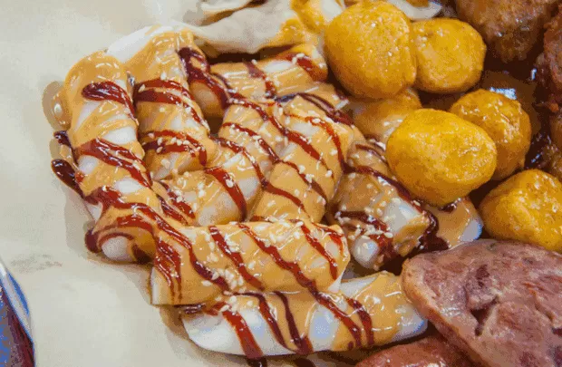 留着口水看完这篇《中国吃货地图》,国庆我不想宅了!-第30张图片- 留着口水看完这篇《中国吃货地图》,国庆我不想宅了!-第30张图片-