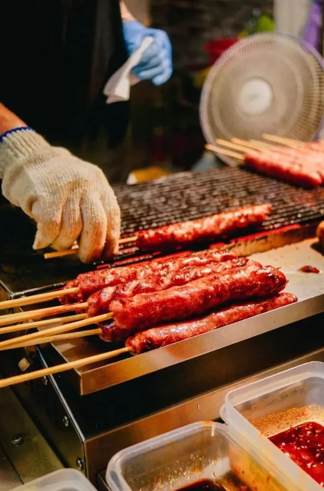 留着口水看完这篇《中国吃货地图》,国庆我不想宅了!-第43张图片- 留着口水看完这篇《中国吃货地图》,国庆我不想宅了!-第43张图片-