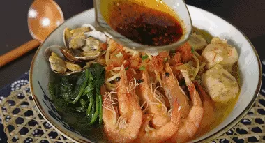 留着口水看完这篇《中国吃货地图》,国庆我不想宅了!-第45张图片- 留着口水看完这篇《中国吃货地图》,国庆我不想宅了!-第45张图片-