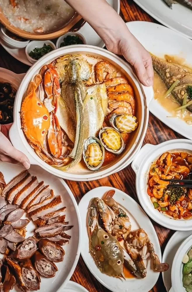 留着口水看完这篇《中国吃货地图》,国庆我不想宅了!-第48张图片- 留着口水看完这篇《中国吃货地图》,国庆我不想宅了!-第48张图片-