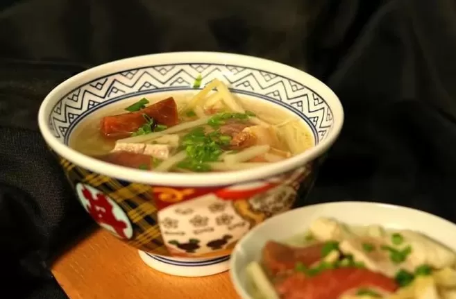 留着口水看完这篇《中国吃货地图》,国庆我不想宅了!-第47张图片- 留着口水看完这篇《中国吃货地图》,国庆我不想宅了!-第47张图片-