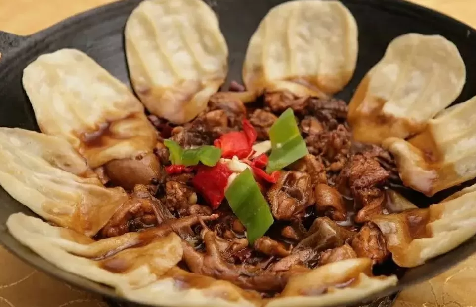 留着口水看完这篇《中国吃货地图》,国庆我不想宅了!-第54张图片- 留着口水看完这篇《中国吃货地图》,国庆我不想宅了!-第54张图片-