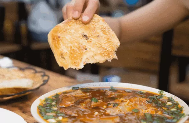 留着口水看完这篇《中国吃货地图》,国庆我不想宅了!-第75张图片- 留着口水看完这篇《中国吃货地图》,国庆我不想宅了!-第75张图片-