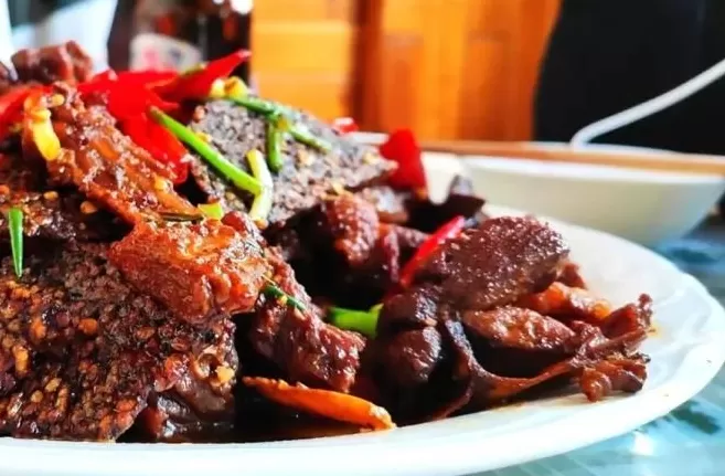 留着口水看完这篇《中国吃货地图》,国庆我不想宅了!-第85张图片- 留着口水看完这篇《中国吃货地图》,国庆我不想宅了!-第85张图片-