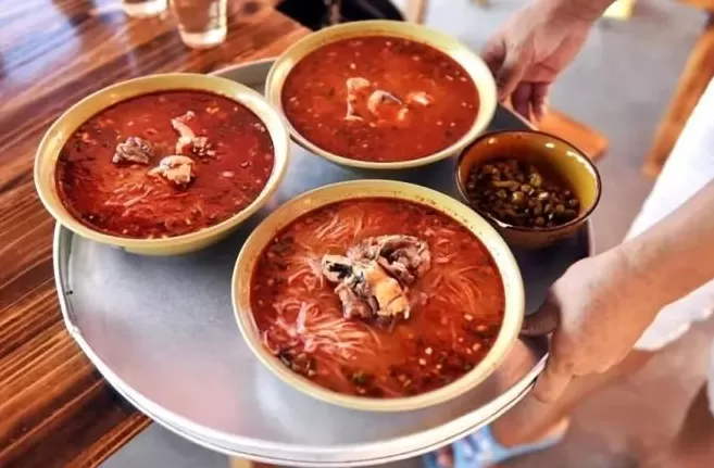 留着口水看完这篇《中国吃货地图》,国庆我不想宅了!-第89张图片- 留着口水看完这篇《中国吃货地图》,国庆我不想宅了!-第89张图片-