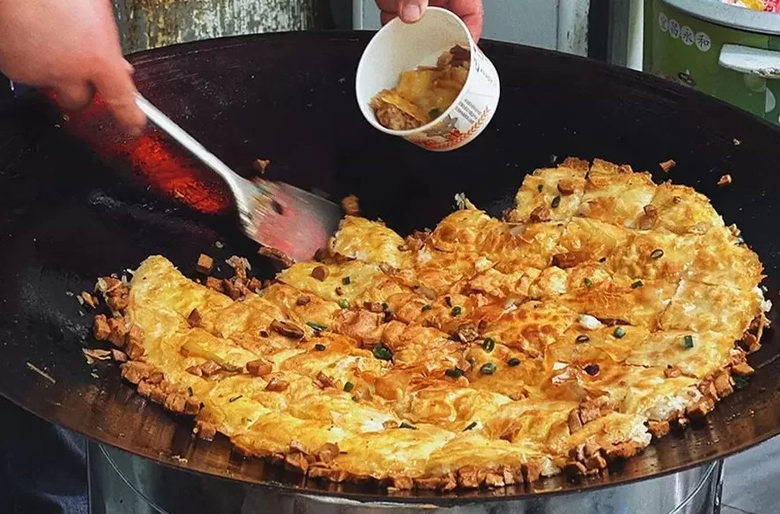 留着口水看完这篇《中国吃货地图》,国庆我不想宅了!-第97张图片- 留着口水看完这篇《中国吃货地图》,国庆我不想宅了!-第97张图片-