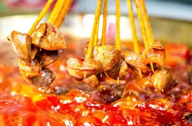 留着口水看完这篇《中国吃货地图》,国庆我不想宅了!-第119张图片- 留着口水看完这篇《中国吃货地图》,国庆我不想宅了!-第119张图片-