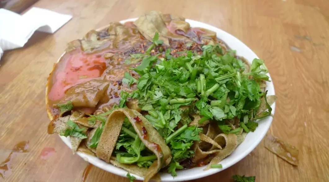 留着口水看完这篇《中国吃货地图》,国庆我不想宅了!-第135张图片- 留着口水看完这篇《中国吃货地图》,国庆我不想宅了!-第135张图片-