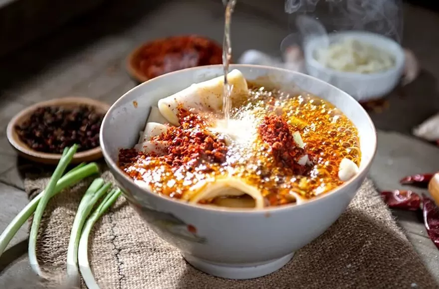 留着口水看完这篇《中国吃货地图》,国庆我不想宅了!-第160张图片- 留着口水看完这篇《中国吃货地图》,国庆我不想宅了!-第160张图片-