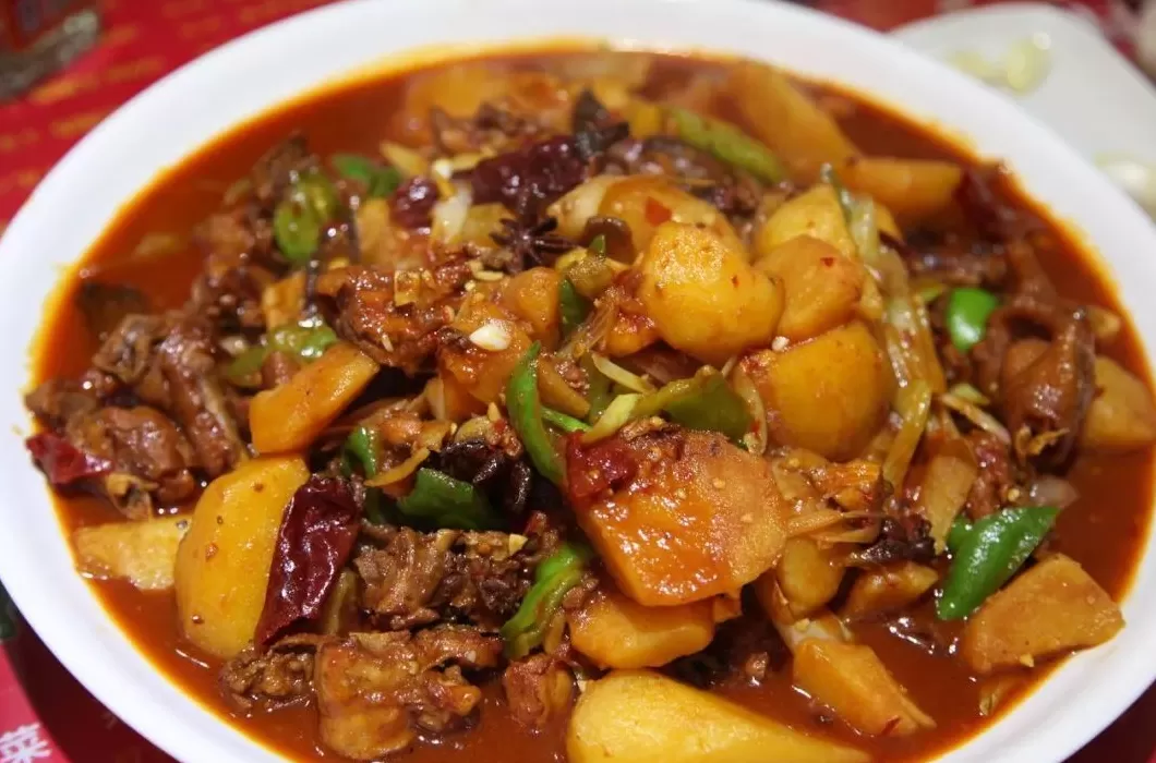 留着口水看完这篇《中国吃货地图》,国庆我不想宅了!-第175张图片- 留着口水看完这篇《中国吃货地图》,国庆我不想宅了!-第175张图片-