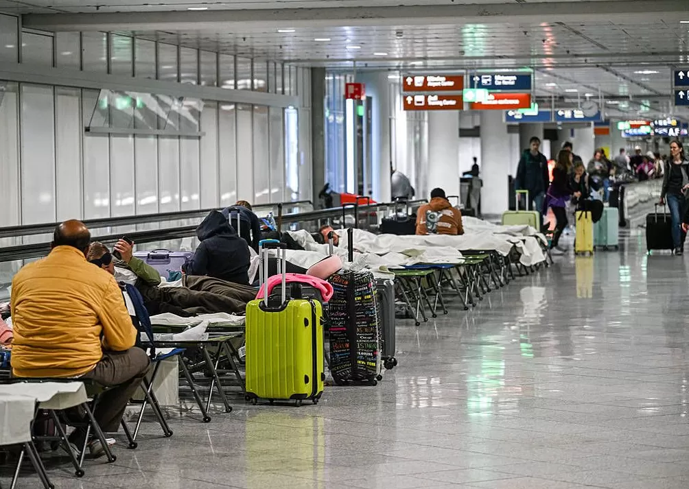 因发现无人机踪迹，慕尼黑机场关闭7小时后重开、影响数千人-第1张图片-