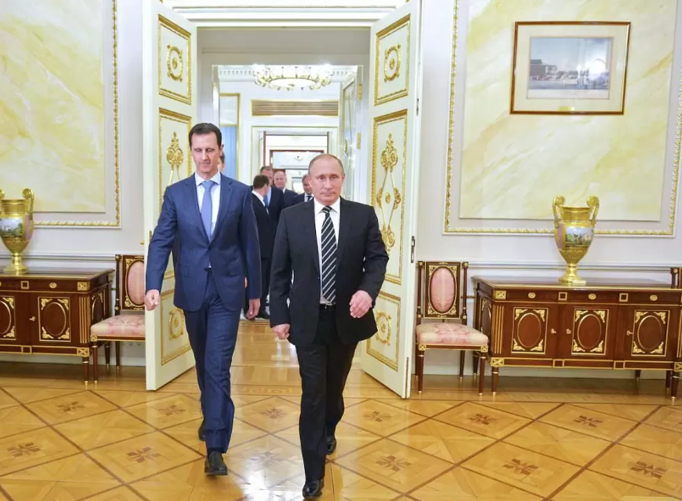 阿萨德遭投毒进ICU,别墅被严守却仍难逃黑手,前第一夫人健康也堪忧-第3张图片- 阿萨德遭投毒进ICU,别墅被严守却仍难逃黑手,前第一夫人健康也堪忧-第3张图片-