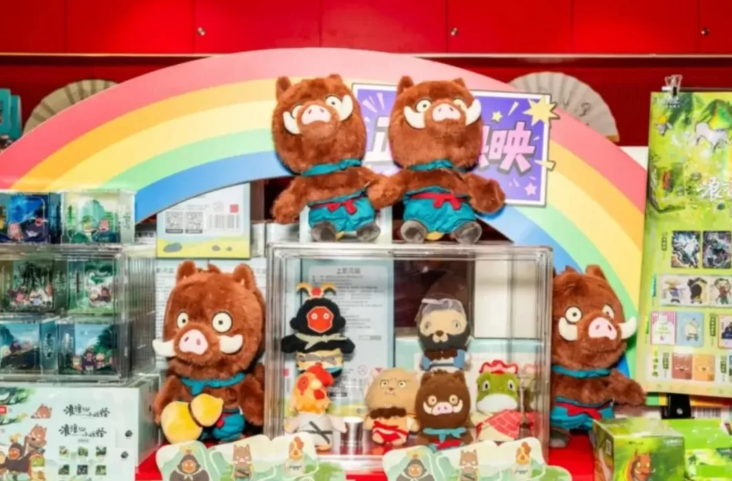 《哪吒2》再获大奖!国产动画电影票房纪录十年增加了15倍-第12张图片- 《哪吒2》再获大奖!国产动画电影票房纪录十年增加了15倍-第12张图片-